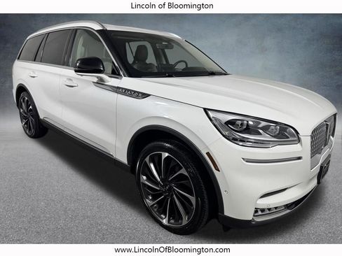 Used 2020 Lincoln Aviator Reserve w/ Equipment Group 202A AWD/4WD image 11