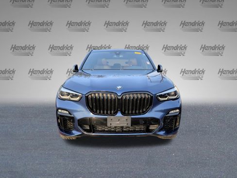 Used 2021 BMW X5 M50i w/ Premium Package image 5