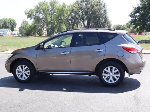 Used 2013 Nissan Murano SV AWD/4WD image 8
