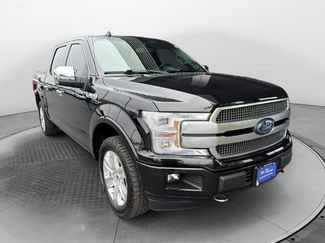 Used 2020 Ford F150 Platinum w/ Equipment Group 701A Luxury AWD/4WD video 1