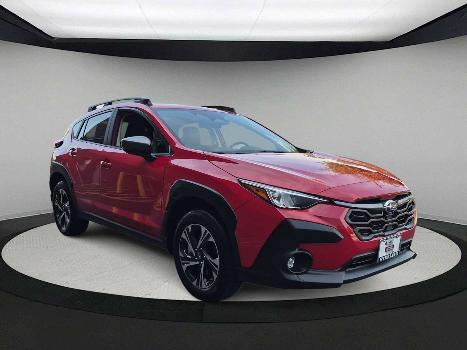 Used 2025 Subaru Crosstrek 2.5i Premium w/ Convenience Package #2 AWD/4WD image 2