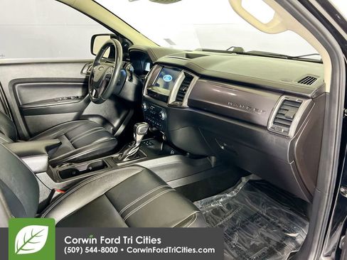 Used 2019 Ford Ranger Lariat w/ Equipment Group 501A Mid image 28
