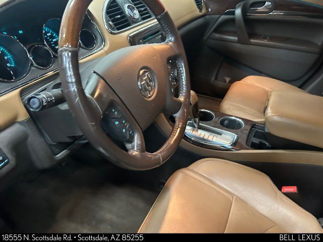 Used 2017 Buick Enclave Leather AWD/4WD image 20