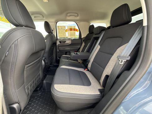 Used 2025 Ford Bronco Sport Big Bend AWD/4WD image 25
