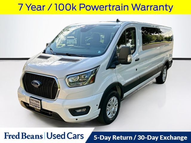 Used 2024 Ford Transit 350 XLT RWD image 4