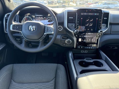 New 2026 RAM 1500 Big Horn image 22