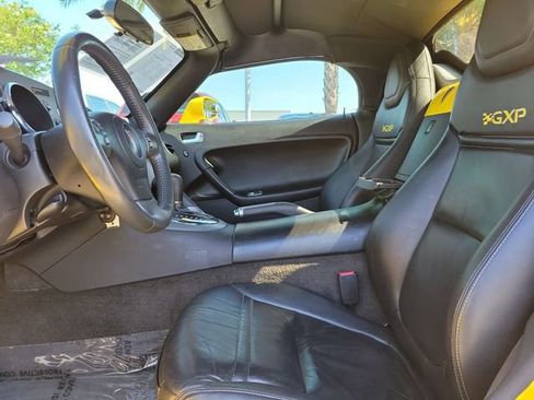 Used 2007 Pontiac Solstice GXP w/ Premium Package RWD image 11