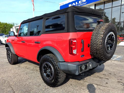 Used 2021 Ford Bronco Big Bend image 12