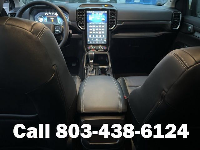 Used 2025 Ford Ranger Lariat w/ Trailer Tow Package AWD/4WD image 15
