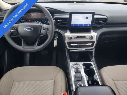 Certified 2022 Ford Explorer 4WD image 21