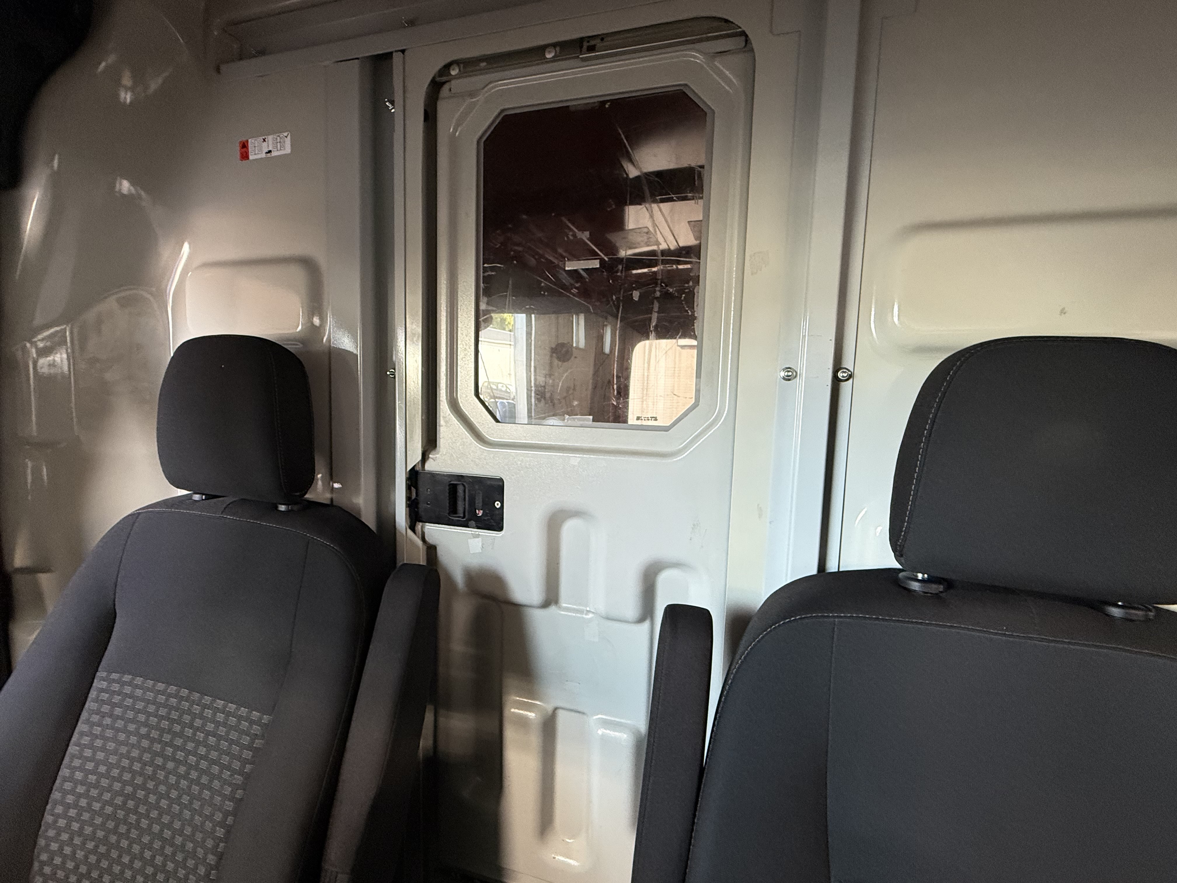 Used 2021 Ford Transit 250 Medium Roof AWD w/ Interior Upgrade Package image 24