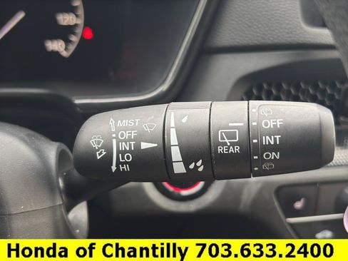 Certified 2024 Honda CR-V EX image 13
