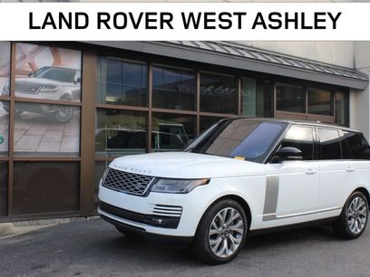 Used 2022 Land Rover Range Rover P525 Westminster Edition