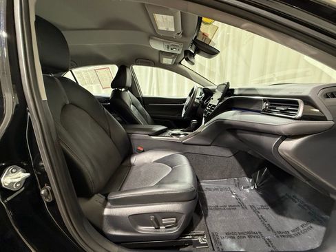 Certified 2023 Toyota Camry XLE w/ Protection Package (Q2) (TMS) image 20