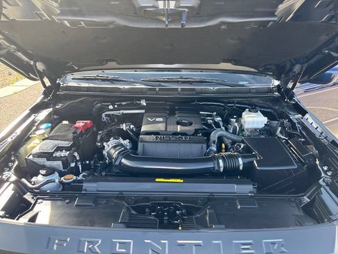 Used 2023 Nissan Frontier PRO-4X w/ Tow Package AWD/4WD image 20