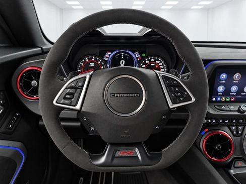 Used 2021 Chevrolet Camaro SS RWD image 51