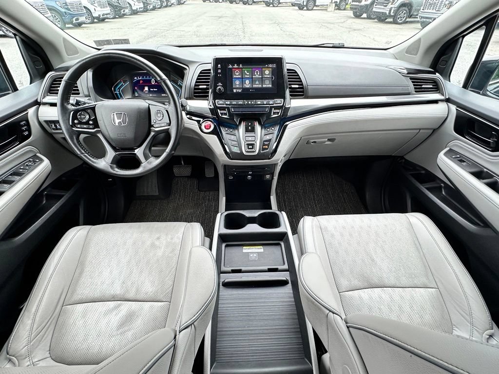 Used 2022 Honda Odyssey Elite image 29