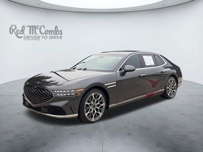 Used 2024 Genesis G90 3.5T