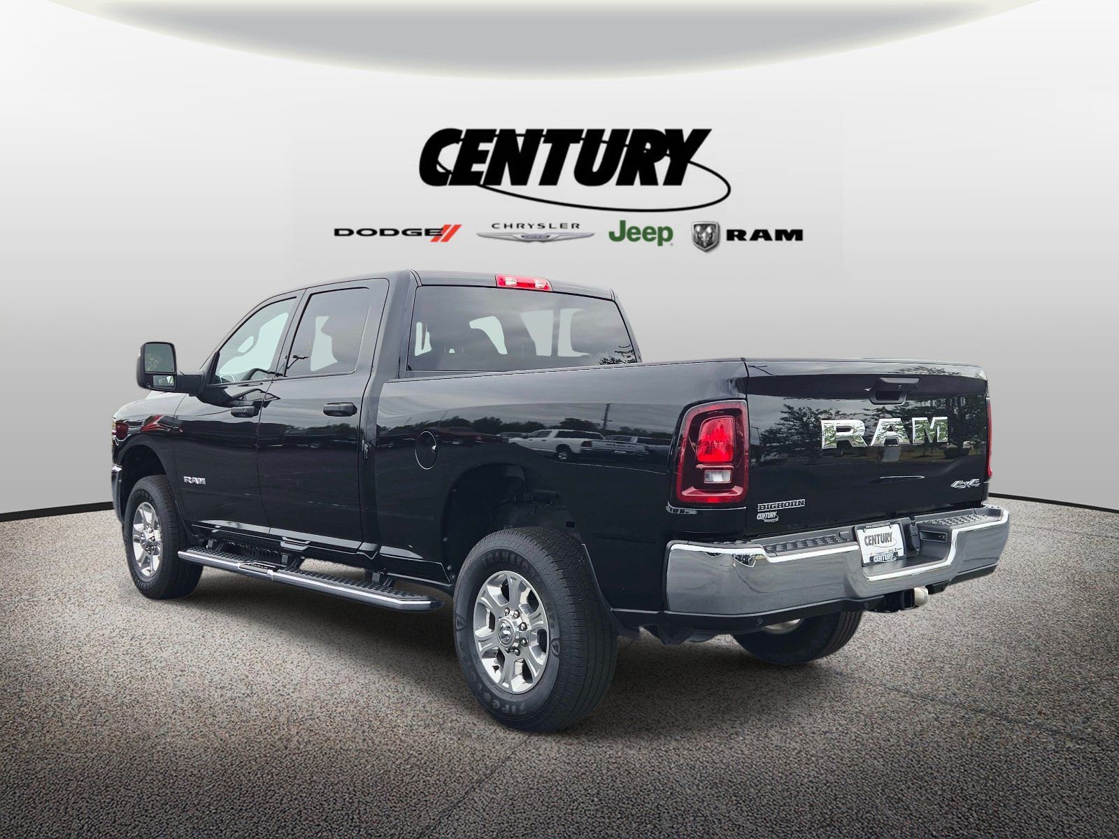Used 2026 RAM 2500 Big Horn AWD/4WD image 6