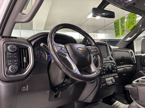 Used 2022 Chevrolet Silverado 2500 LTZ w/ Safety Package image 30