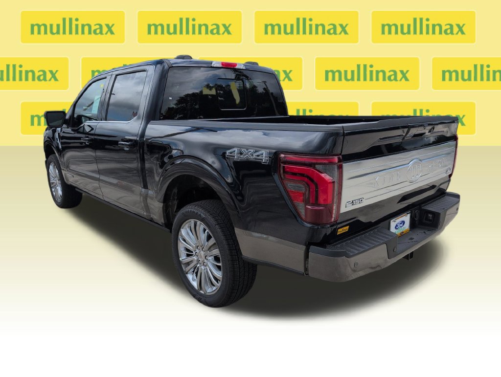 New 2026 Ford F150 King Ranch w/ Equipment Group 601A High AWD/4WD image 9