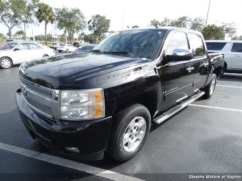 Used 2008 Chevrolet Silverado 1500 LTZ image 3