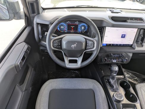 New 2026 Ford Bronco Big Bend AWD/4WD image 15