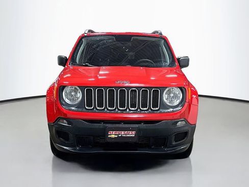 Used 2018 Jeep Renegade Sport w/ Power & Air Group image 3