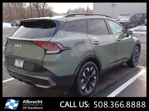 Used 2024 Kia Sportage X-Line Prestige image 5