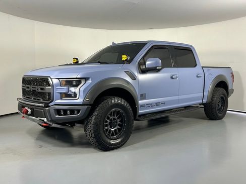 Used 2020 Ford F150 Raptor w/ Equipment Group 802A Luxury image 3