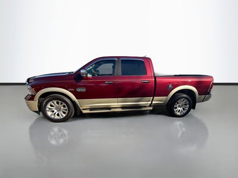 Used 2016 RAM 1500 Laramie Longhorn w/ Convenience Group image 6