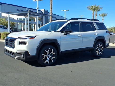 New 2026 Subaru Outback Touring XT image 3