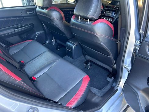 Used 2016 Subaru WRX STI Limited AWD/4WD image 63