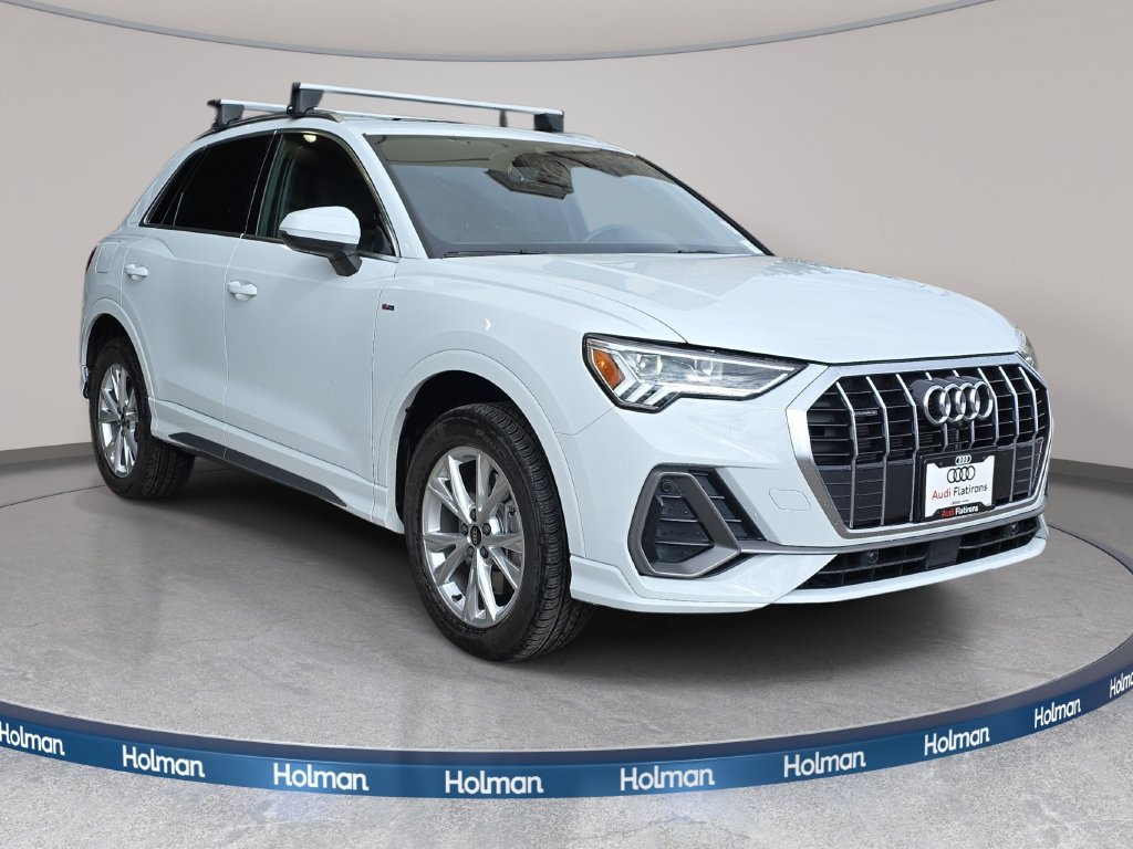 Used 2025 Audi Q3 2.0T Premium Plus AWD/4WD image 4