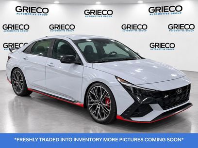 Used 2022 Hyundai Elantra N