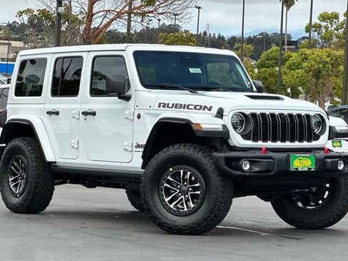 New 2026 Jeep Wrangler Unlimited Rubicon AWD/4WD image 2
