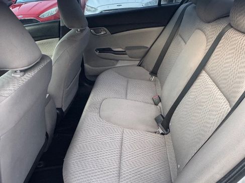 Used 2014 Honda Civic LX image 11