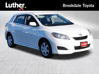Used 2009 Toyota Matrix