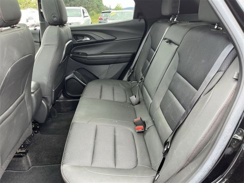 Certified 2023 Chevrolet TrailBlazer RS w/ Sun and Liftgate Package image 25