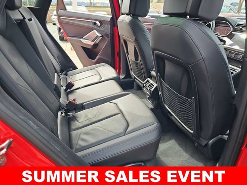 Used 2025 Audi Q3 2.0T Premium AWD/4WD image 11