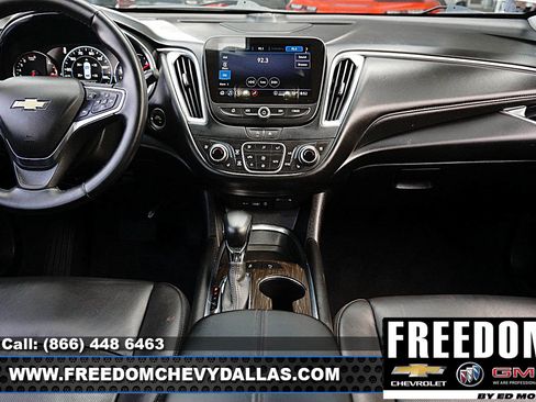 Certified 2024 Chevrolet Malibu LT image 15