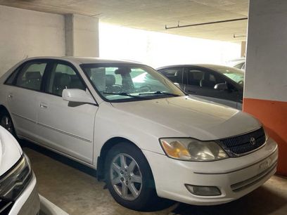 Used 2001 Toyota Avalon XLS
