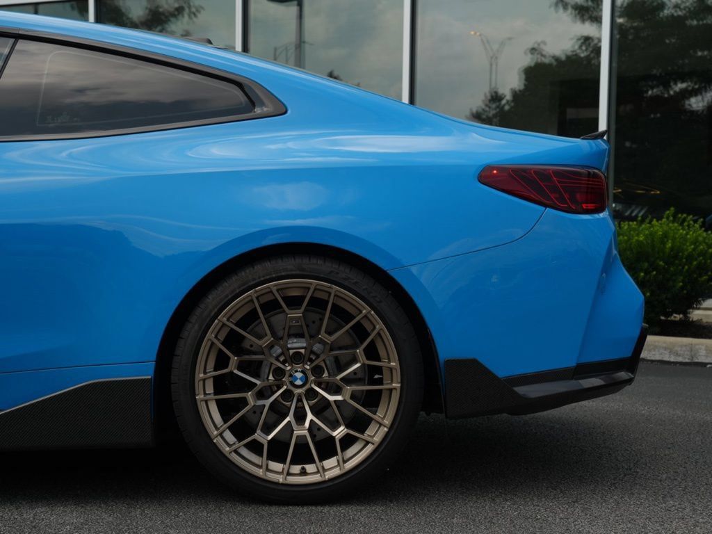 Used 2025 BMW M4 CS AWD/4WD image 15