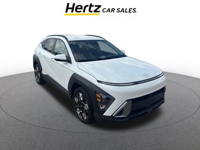 Used 2025 Hyundai Kona SEL