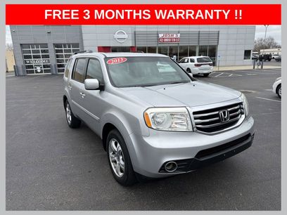 Used 2013 Honda Pilot EX-L