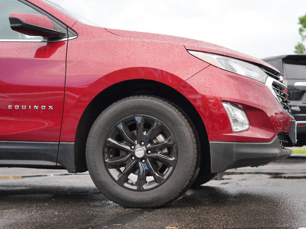 Used 2021 Chevrolet Equinox LT AWD/4WD image 11