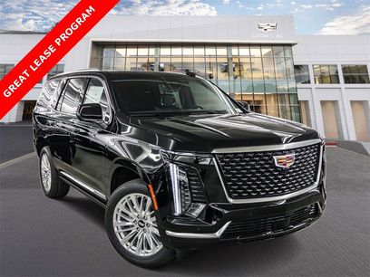 Used 2026 Cadillac Escalade Luxury