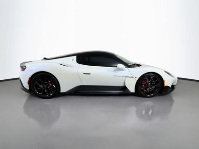 Used 2022 Maserati MC20 Coupe