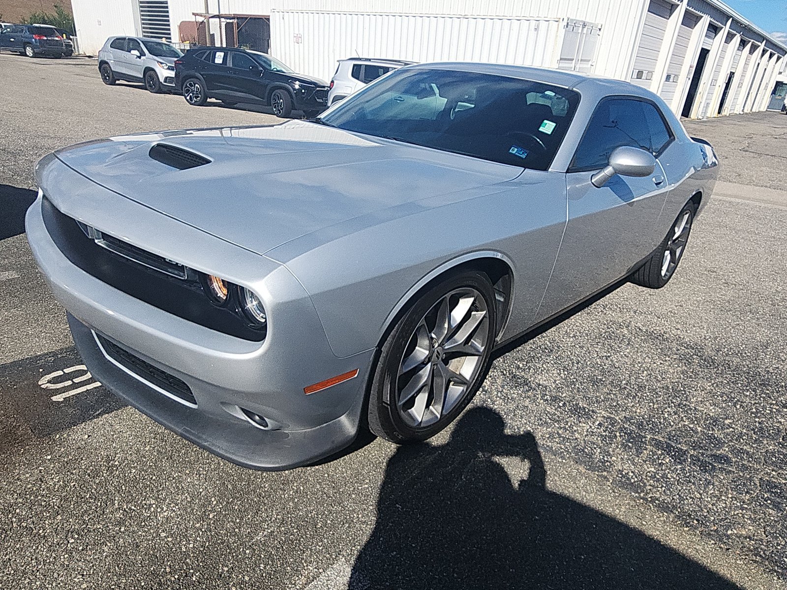 Used 2023 Dodge Challenger GT RWD image 1