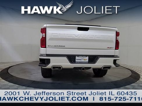 Used 2021 Chevrolet Silverado 1500 RST image 6